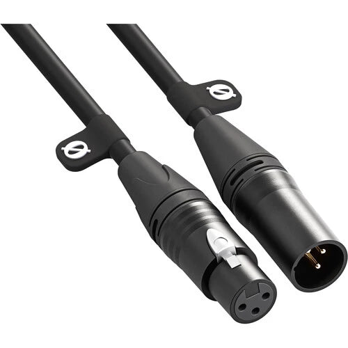 Rode XLR Cable XLR 3M-B (Black)