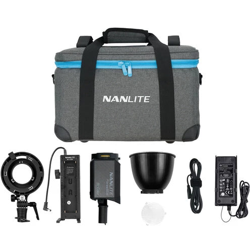 NANLITE FORZA60B KIT SPOT
