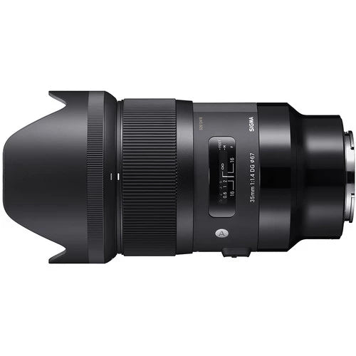 Sigma 35mm f1.4 DG HSM Art Lens for Leica L