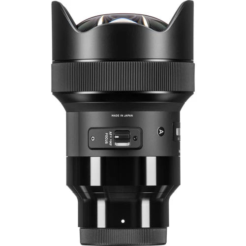 Sigma 14mm f1.8 DG HSM Art Lens for Sony E