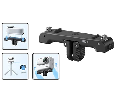 Insta360 GO 3 Quick Release Mount