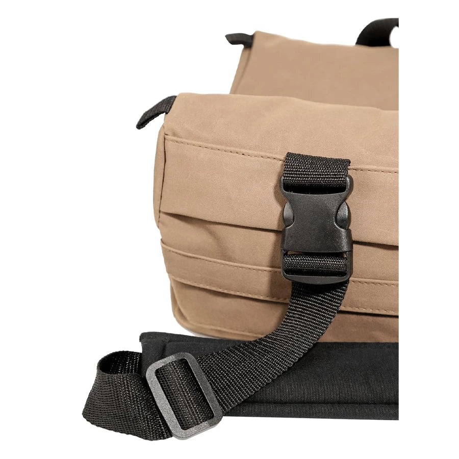 OPENMOON Camera Support saddle Medium brown OMA02