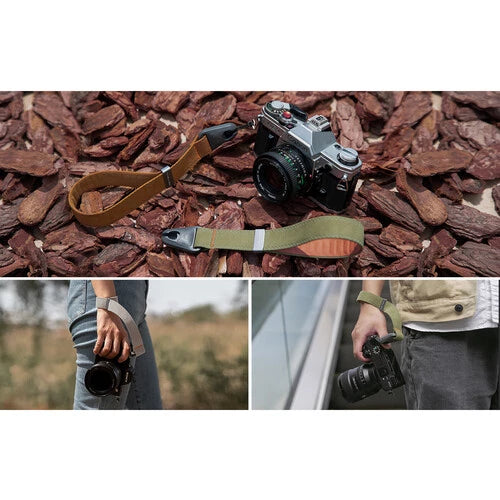 PGYTECH Camera Wrist Strap (Deep Grey) P-CB-125