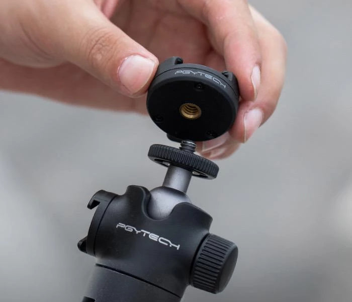 PGYTECH CapLock Action Camera Quick Release Set P-CG-141