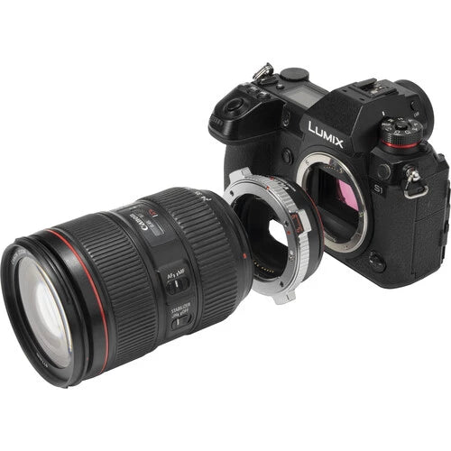 Viltrox Canon EF/EF-S Lens to Leica L-Mount Camera Pro Lens Adapter