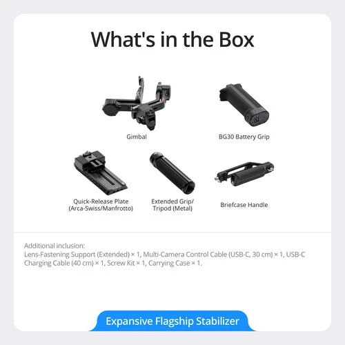 DJI RS 4 Pro