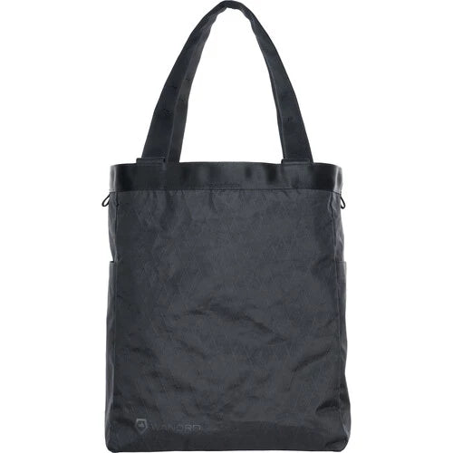 WANDRD Tote Backpack Black WTB-BK-1