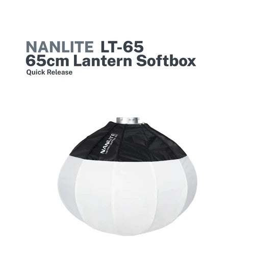 Nanlite LT-65 LANTERN SOFTBOX 65CM