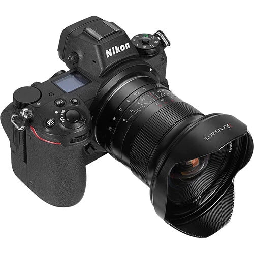 7Artisan 7.5mm F3.5 Nikon F Mount for DSLR