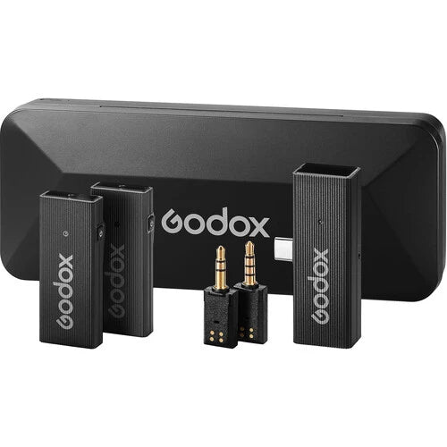 Godox Movelink Mini 2.4GHz (UC) - Black