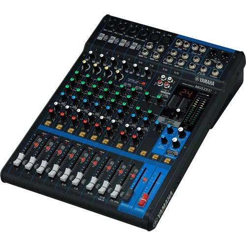 Yamaha MG12XU Mixing Console