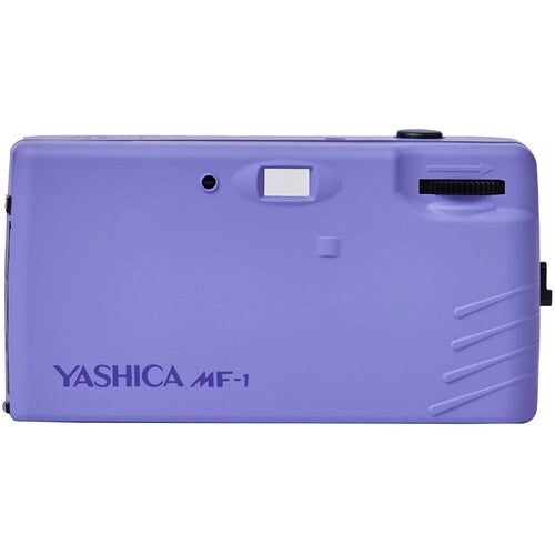 Yashica MF-1Y Film Camera Lavender