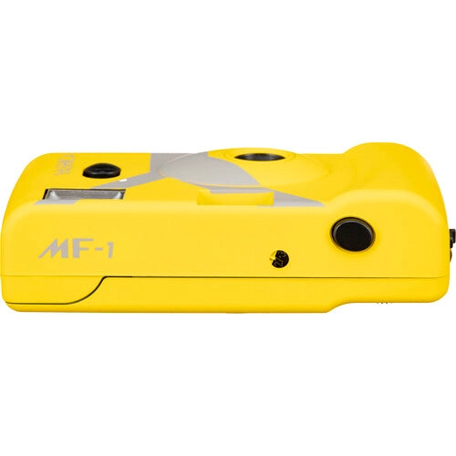 Yashica MF-1Y Film Camera Yellow