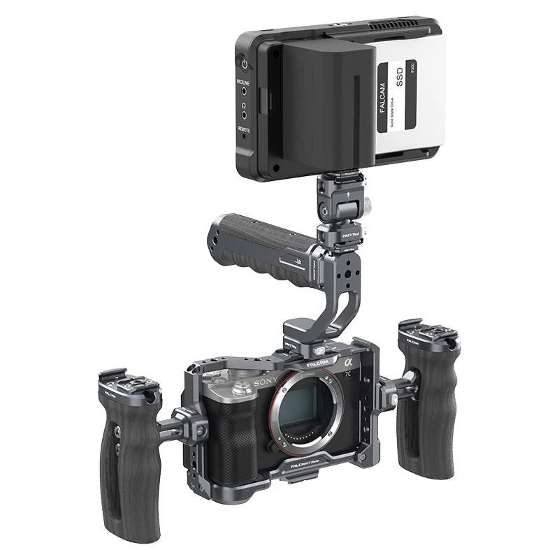 Falcam F22/F38 Sony Quick Release Camera CageFOR SONY A7C 2737