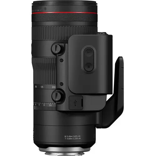 Canon RF 70-200mm f2.8L IS USM Z Black Lens