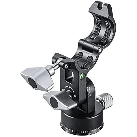 Leofoto HS-28 Adapter Center Column Tilt Adapter