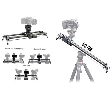 Yc Onion Slider Camera 60cm Hot Dog Slider 3.0  with app
