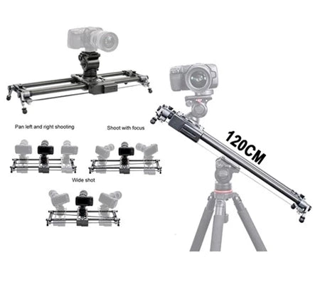 Yc Onion Slider Camera 120cm Hot Dog Slider 3.0 with app