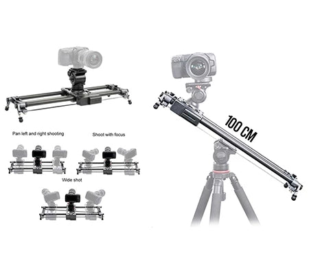 Yc Onion Slider Camera 100cm Hot Dog Slider 3.0 with app