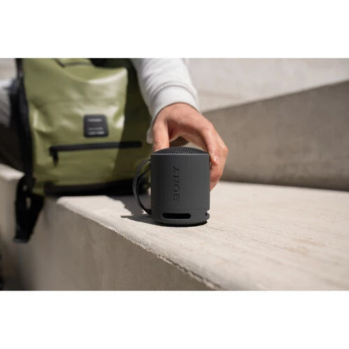 Sony XB100 Portable Bluetooth Speaker (Black)