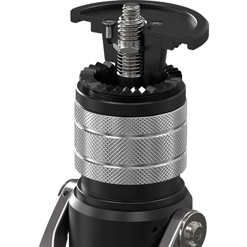 YC Onion PINETA Aluminum 3-Section Monopod