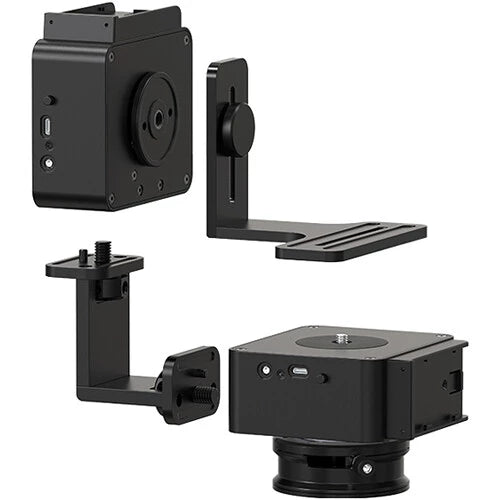 YC Onion BURGER SE Motorized Pan Tilt Head(with NUT Quick Release)