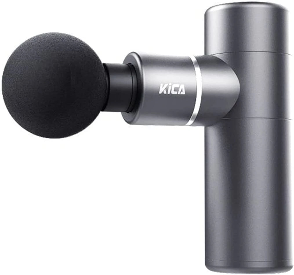 KiCa K1 Muscle Relaxing Massage Gun Black Grey