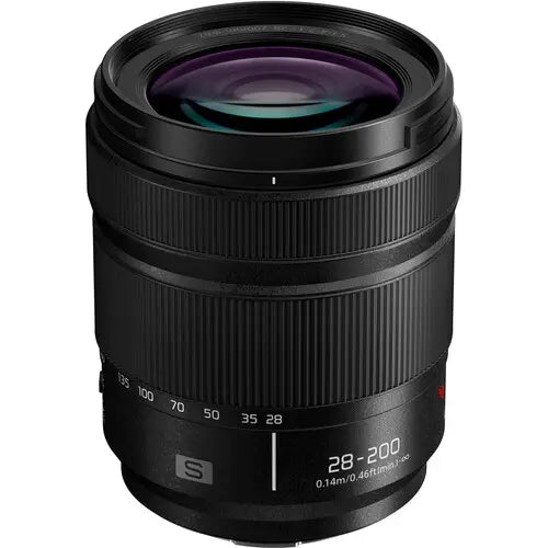 Panasonic Lumix S 28-200mm f4-7.1 MACRO O.I.S. Lens (Leica L)