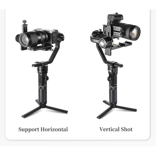 Falcam F38 DJI RS2/RSC2 Quick release kit 2408