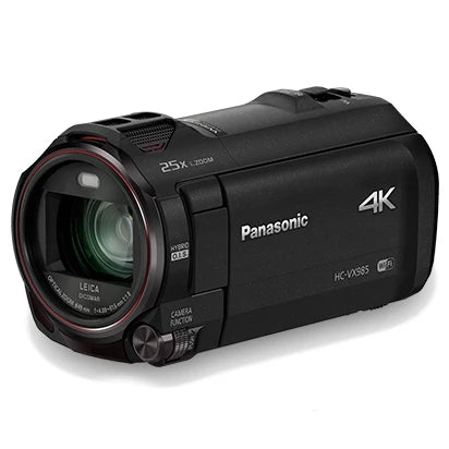 Panasonic VX985 4K Ultra HD Camcorder
