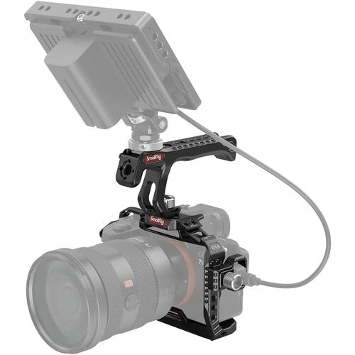 SmallRig 3181 Professional Camera Cage Kit for Sony Alpha 7S III