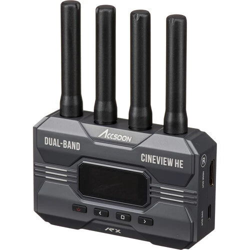 Accsoon CineView HE Extra Receiver