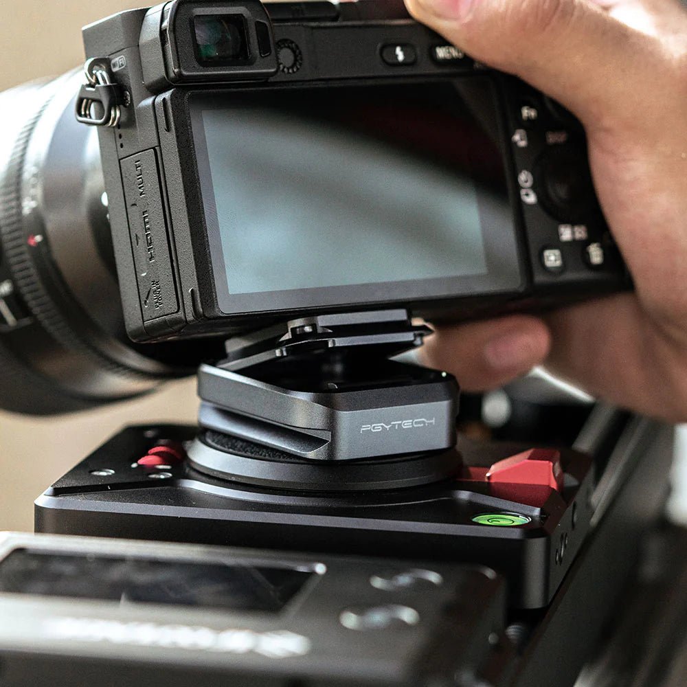 PGYTECH Arca-Type Quick Release Clamp P-CG-051