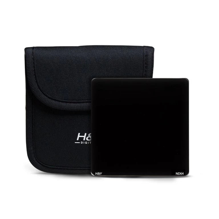 H&Y  K-series Square ND1000 with Frame (150mm system )