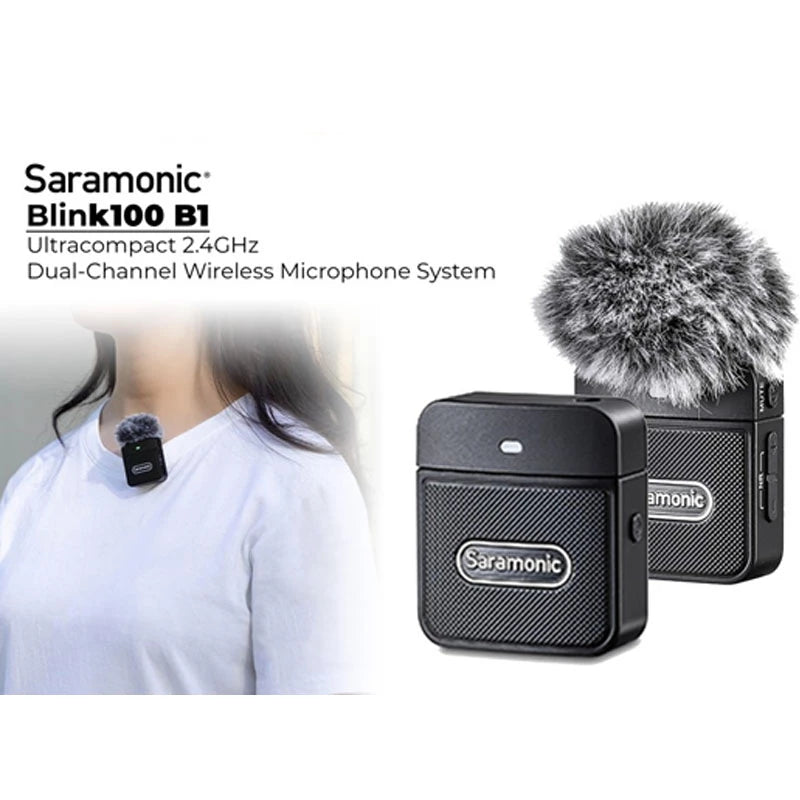 Saramonic Blink 100 B1 Black