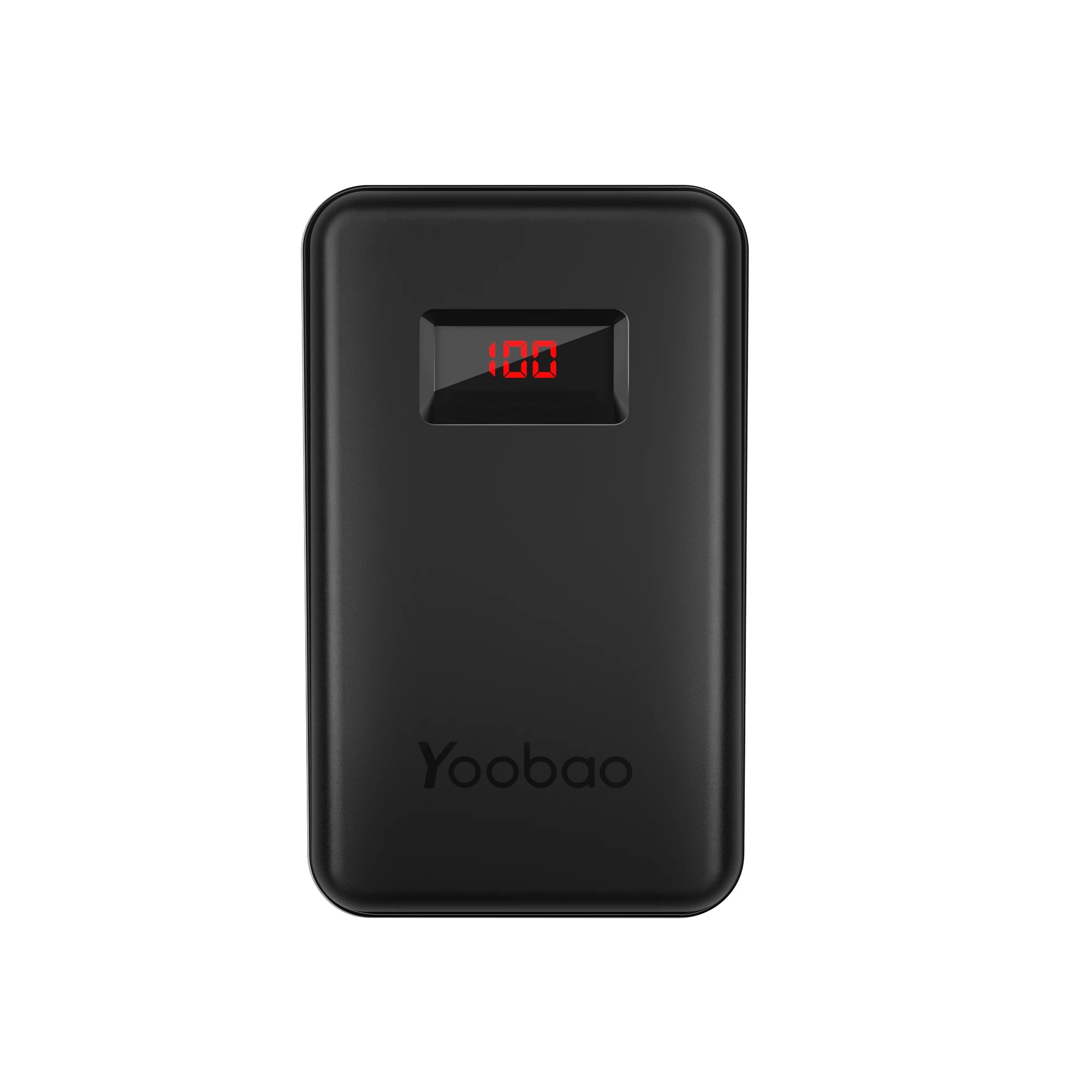 Yoobao PD10 Power Quick 10000mAh PD 3.0 Fast Charge Bothway Black