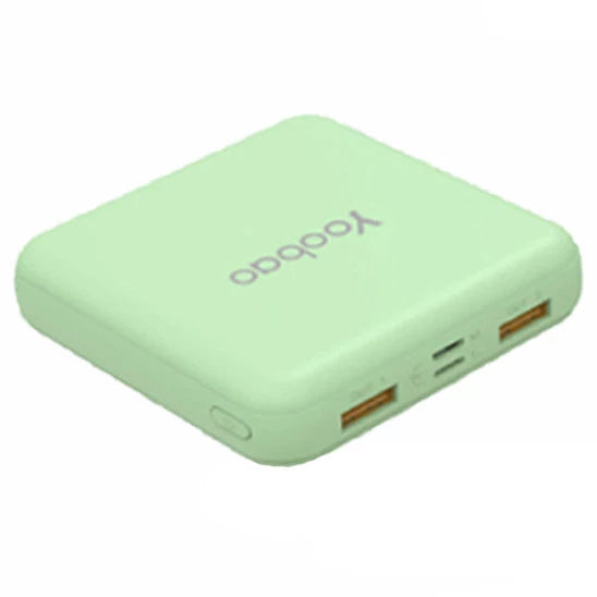 YOOBAO Mini Cube 10000mAh Green M4 MINI