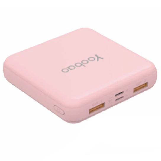 YOOBAO Mini Cube 10000mAh Pink M4 MINI