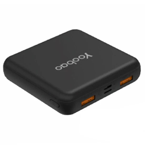 YOOBAO Mini Cube 10000mAh Black M4 MINI
