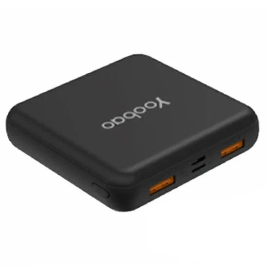 YOOBAO Mini Cube 10000mAh Black M4 MINI