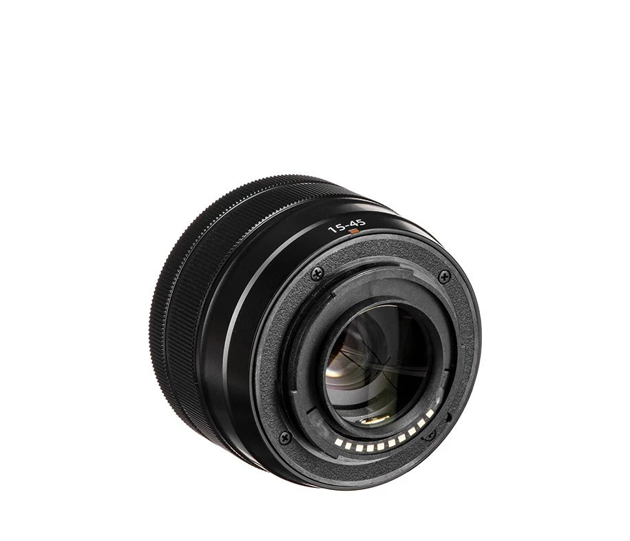 Fujifilm XC 15-45mm F3.5-5.6 OIS PZ Lens (Black)