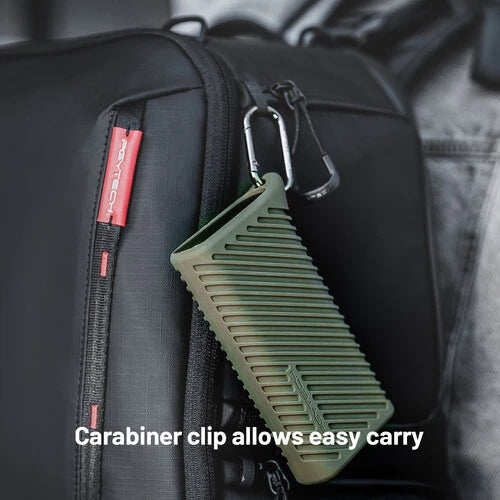 PGYTECH CFexpress CreateMate Card Reader Case Type A/SD (Classic Black) P-GM-164