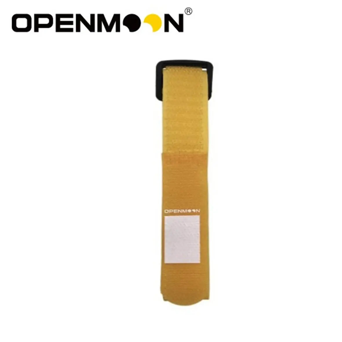 OPENMOON Securing Cable Straps, Cord Organizers 2cmx41cm 5pcs/bag OSX03 YELLOW