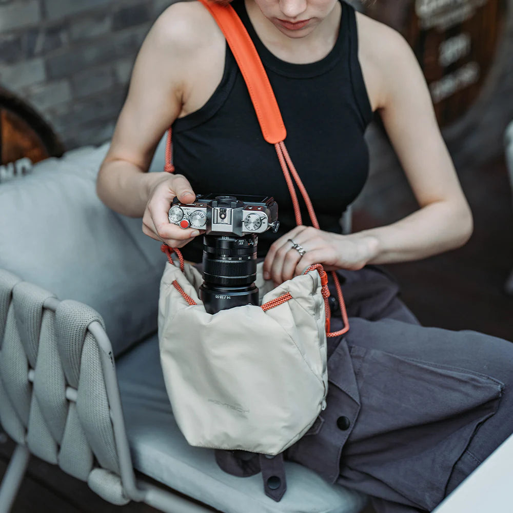 PGYTECH OneGo Drawstring Bag (Forest) P-CB-263