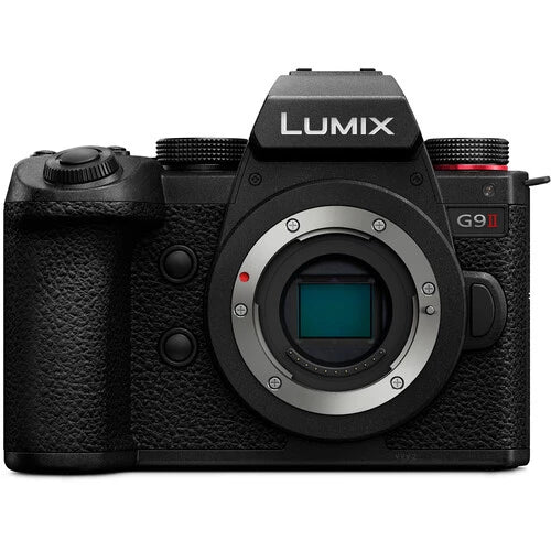 Panasonic LUMIX G9 II Mirrorless Camera