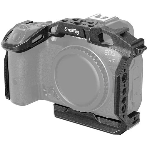 SmallRig Black Mamba Cage for Canon EOS R7 4003