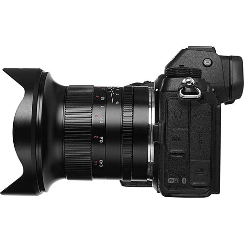 7Artisan 7.5mm F3.5 Nikon F Mount for DSLR