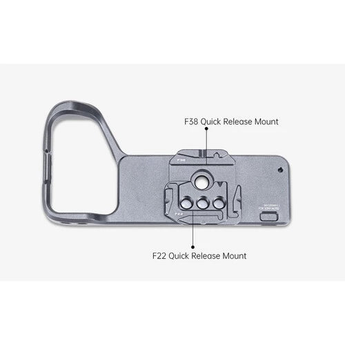 Falcam F22&F38 Quick Release Bottom Plate (FOR SONY A6700) C00B3813