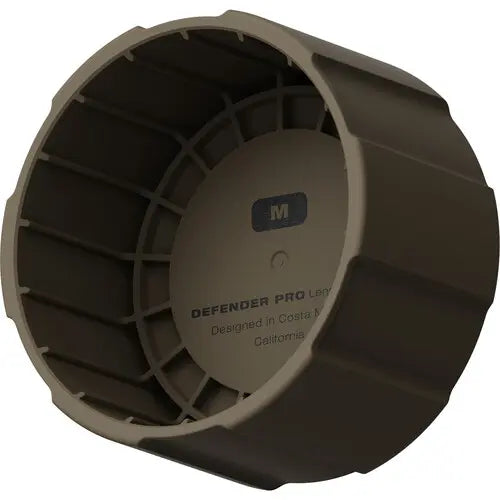PolarPro Defender Pro Lens Cover (Desert,70-80mm,Medium)