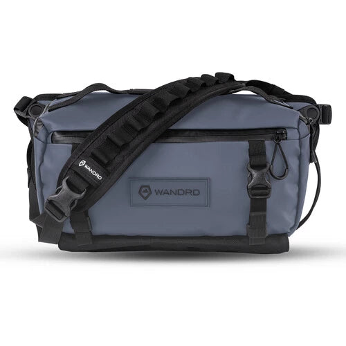 WANDRD Rogue Camera Sling, 9L Aegean Blue Camera Bag SLG9-AB-1